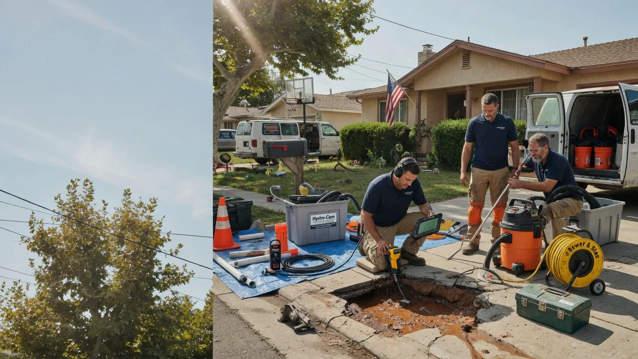Slab Leak Repair in Coloma, MI near me